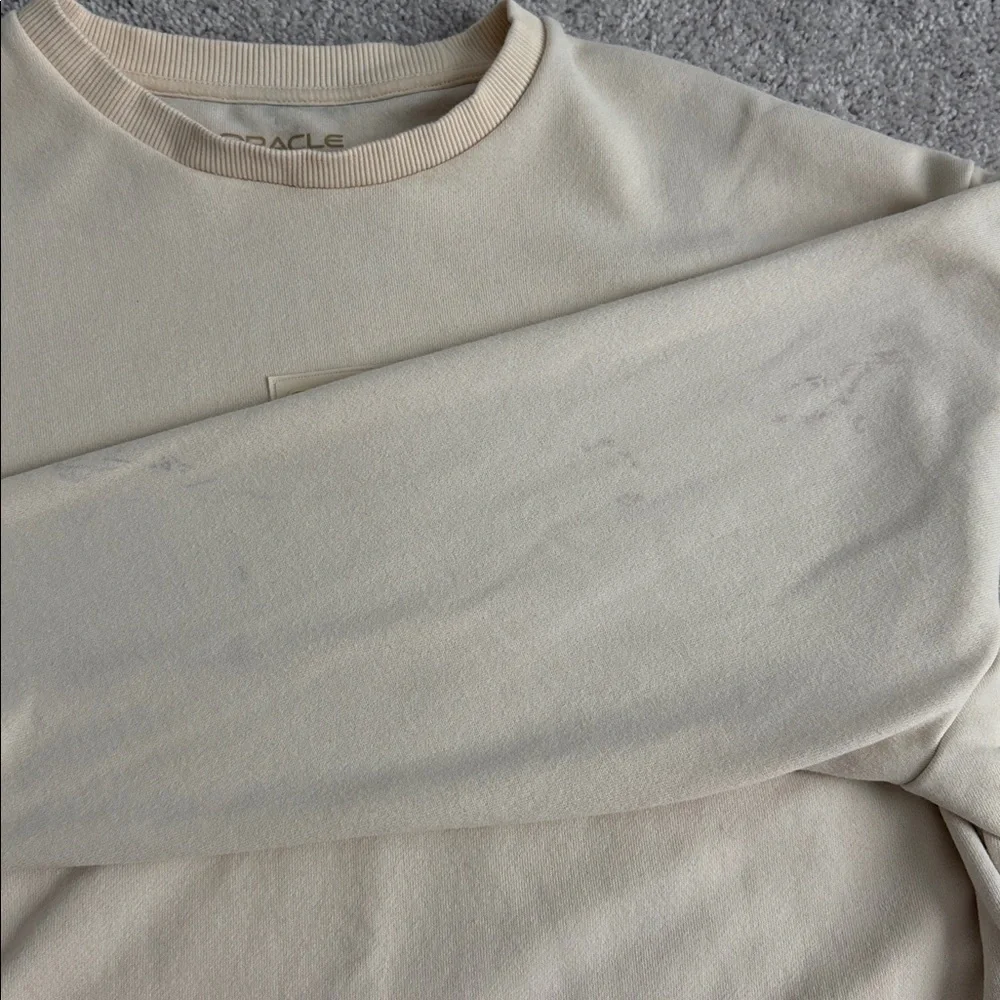 Red Bull Racing F1 Tonal Crew Neck Sweatshirt